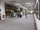 大型圖書館地毯清洗1